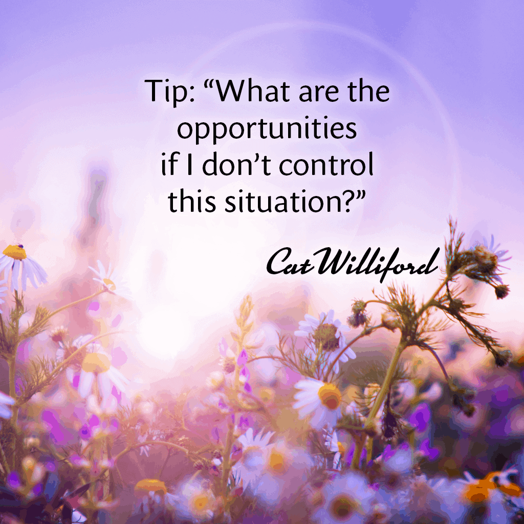 what are the opportunities if I don't control this situation