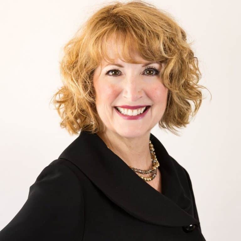 Portrait of Cat Williford