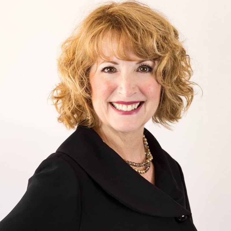 Portrait of Cat Williford